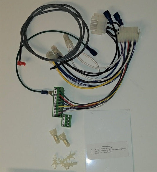 NU - AIR KIT - WIN - ES Conversion Kit - Windsor To ES - Impressive Climate Control