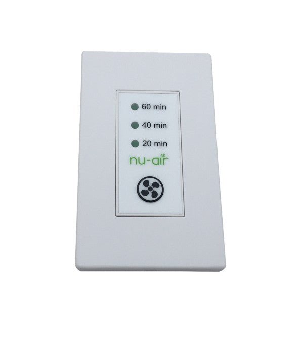 Nu - Air NAV460 20 - 40 - 60 Min Timer (3 - Wire) - Impressive Climate Control