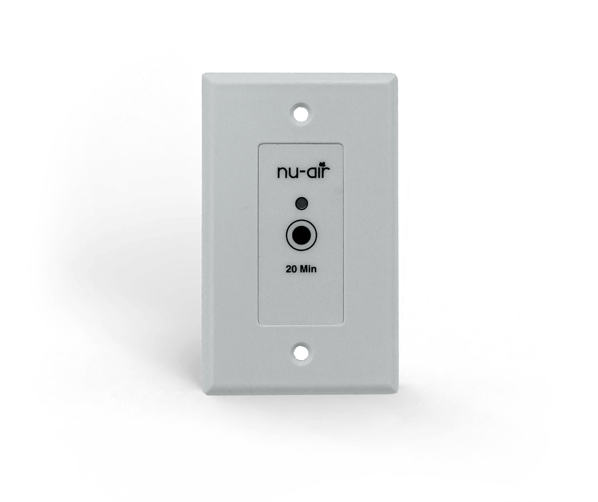 NU - AIR PUSH BUTTON TIMER WIN - 20 - Impressive Climate Control
