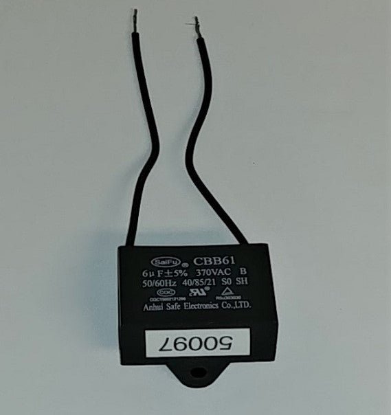 NU - AIR Replacement Capacitor 50097 - Impressive Climate Control