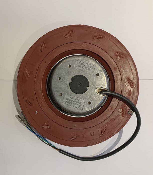 NU - AIR Replacement Motor 50420 - Impressive Climate Control