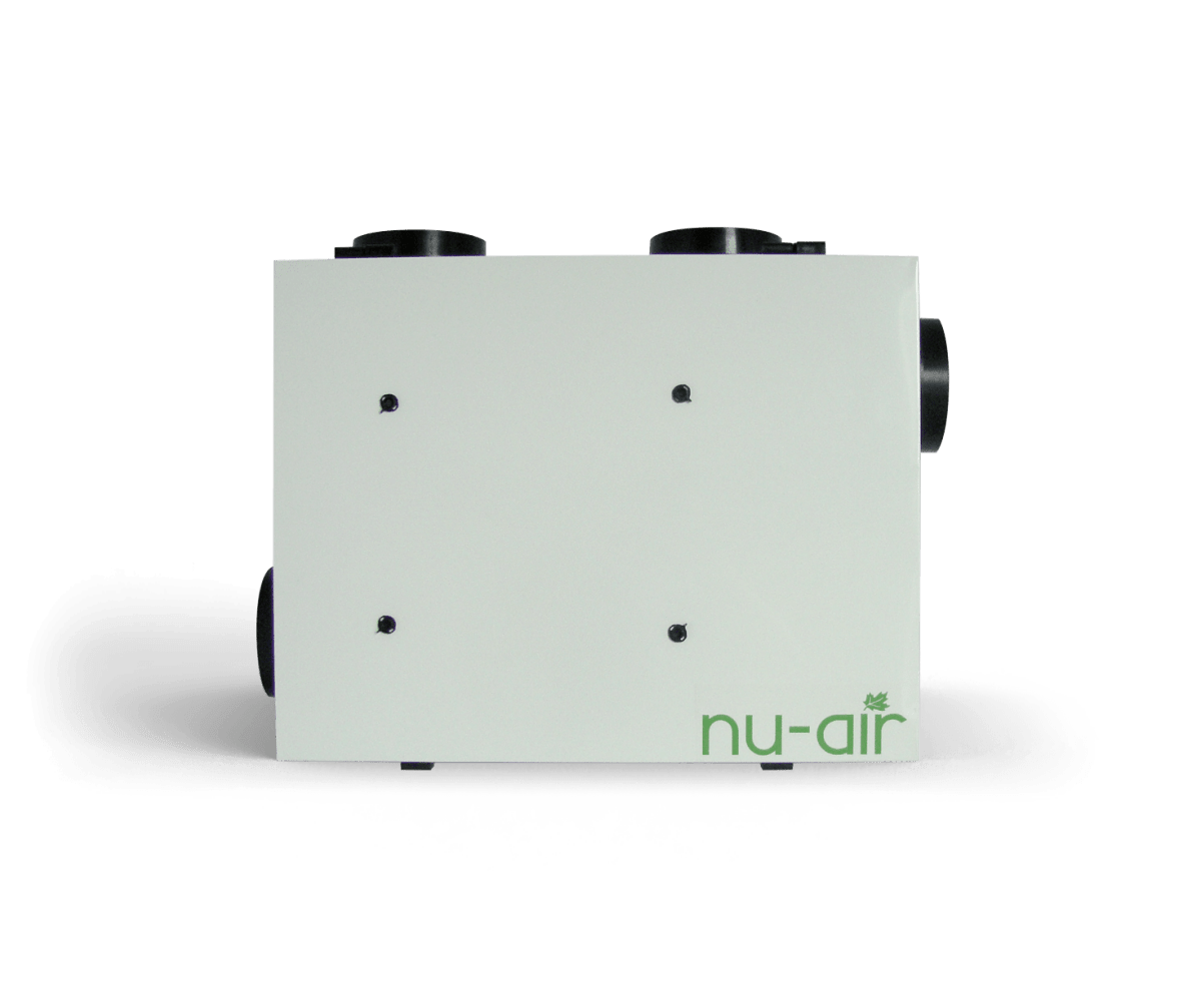 NU-AIR SE182 ERV Flexible Mounting - 180 CFM - Impressive Climate Control