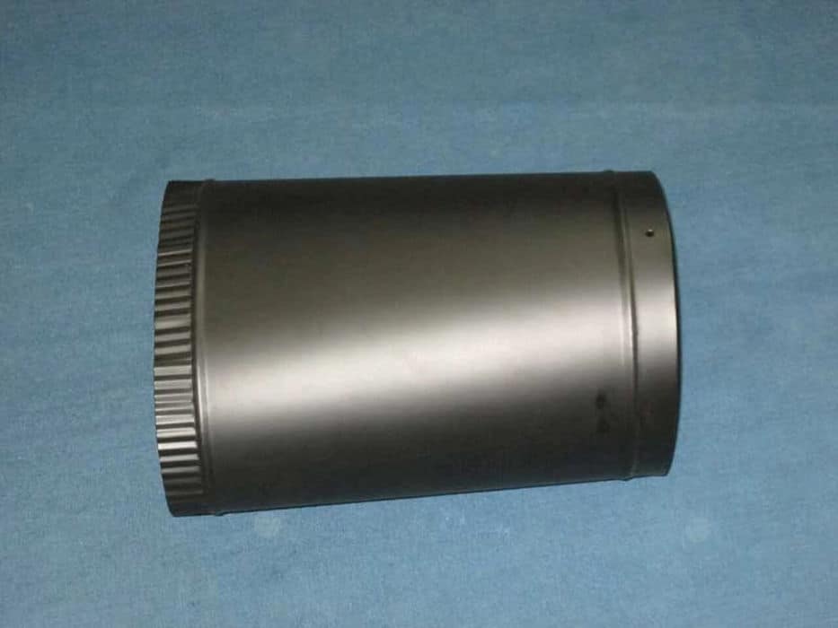 Oval to Round Adapter 0001855 - Impressive Climate Control