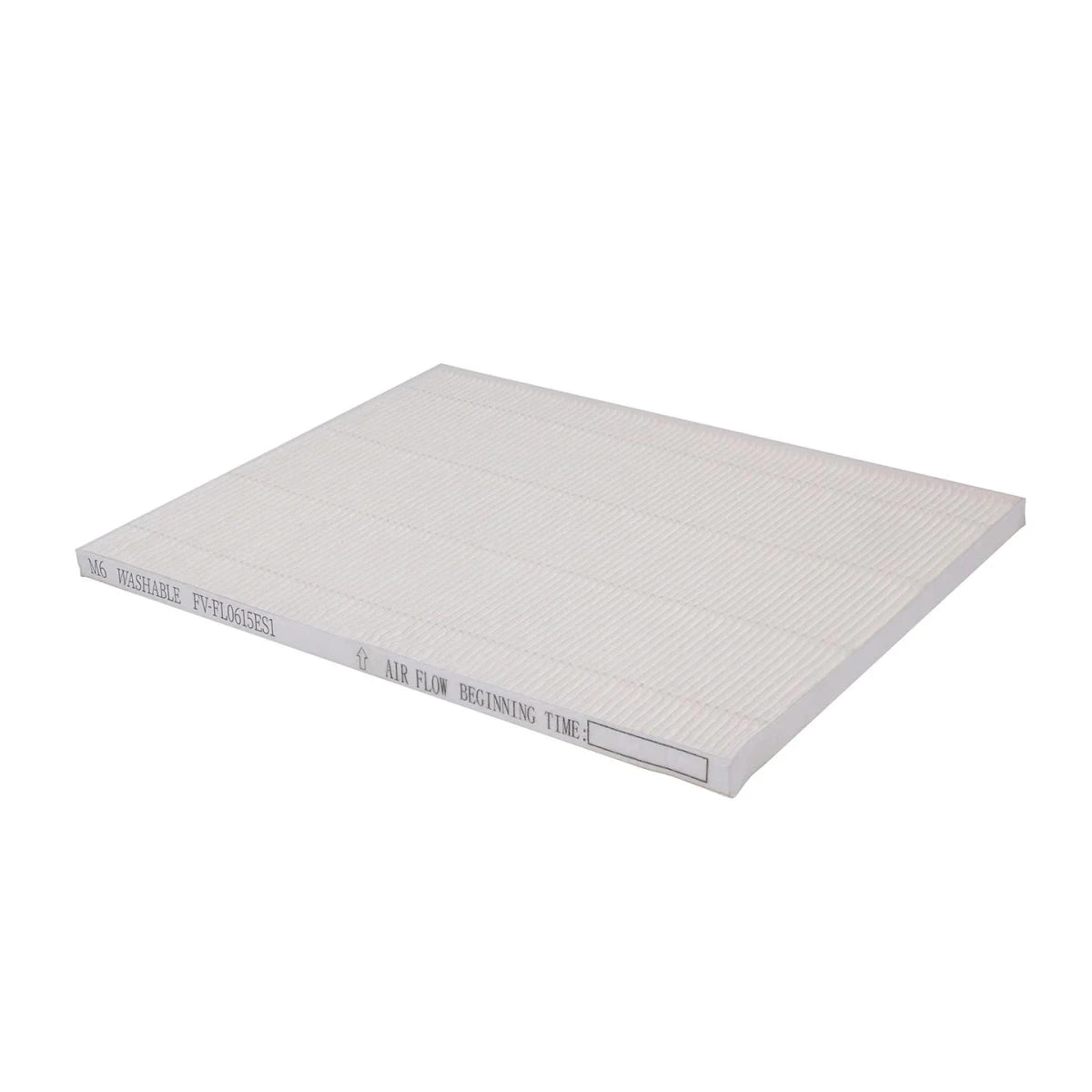 Panasonic FV-FL0615ES1 MERV 06 Washable Filter - (4-PACK) - Impressive Climate Control
