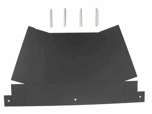 Rear Heat Shield 0000172 - Impressive Climate Control