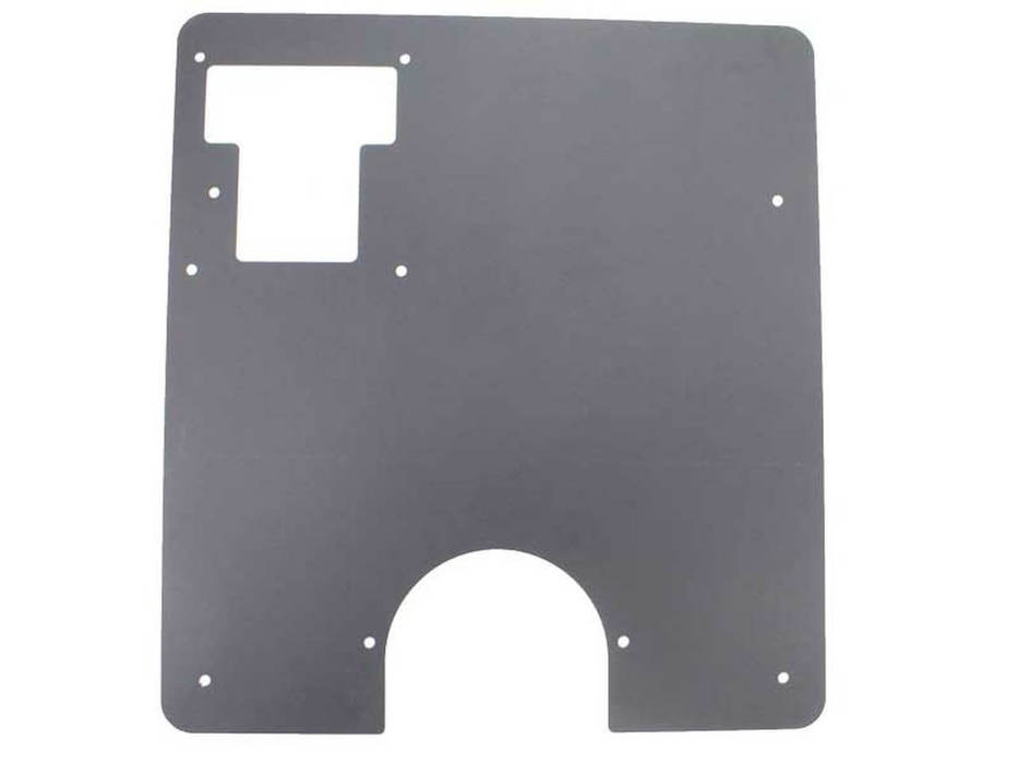 Rear Heat Shield 0001057 - Impressive Climate Control