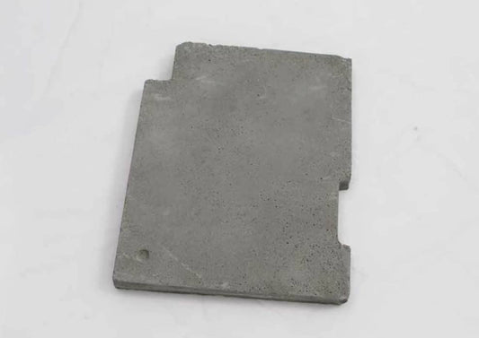 Refractory Left End 30002475 - Impressive Climate Control