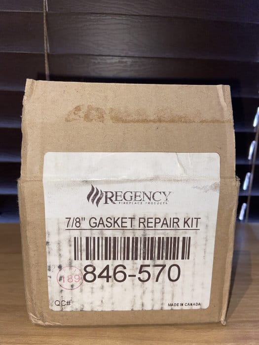 Regency 846 - 570 7/8" Gasket Repair Kit - Impressive Climate Control