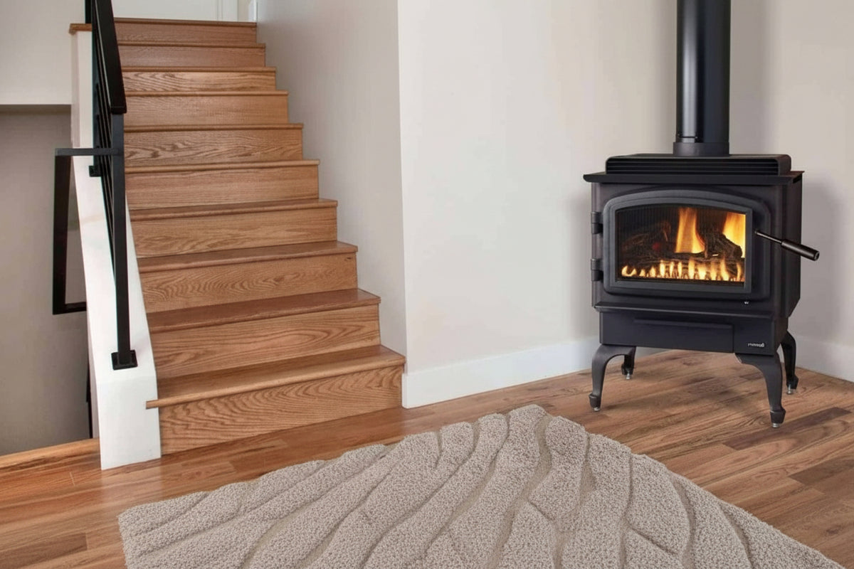 Regency C34 Gas Stove - Impressive Climate Control