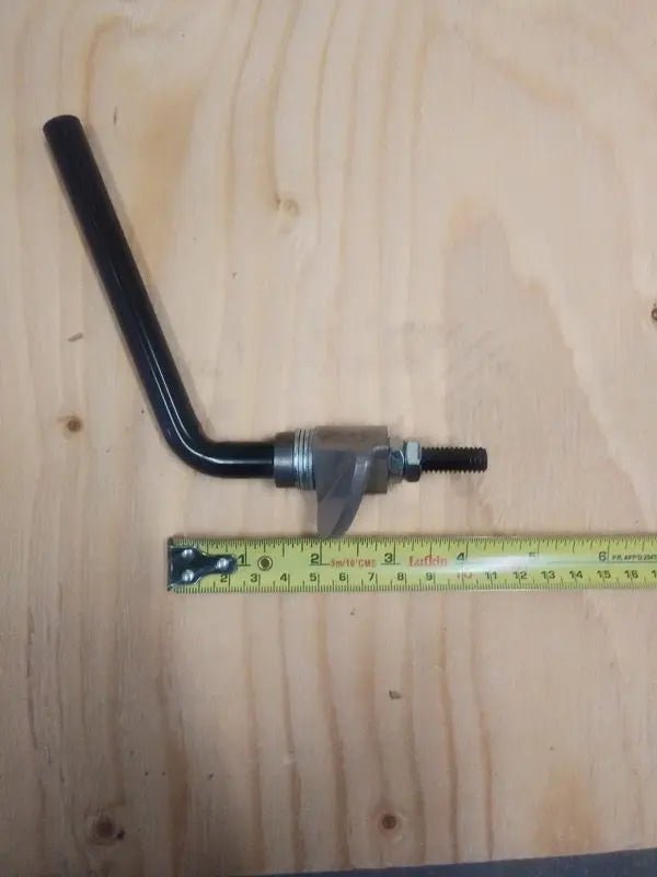 Regency Door Latch Handle Assembly 846 - 973 - Impressive Climate Control