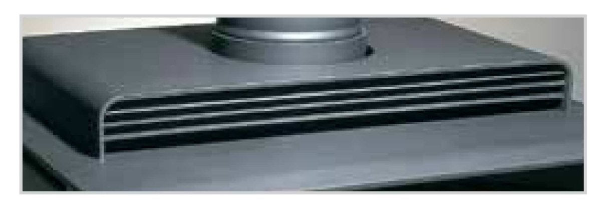 Regency F1100 Wood Stove Main Assembly Parts - Impressive Climate Control