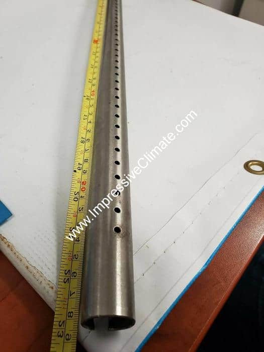 Regency F5200 Wood Stove Main Assembly Parts - Impressive Climate Control