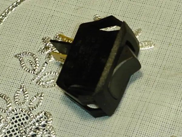 Regency Fan Switch 910 - 138 Auto / Manual - Impressive Climate Control