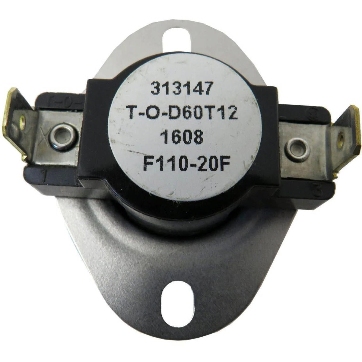 Regency Fan Thermodisc Switch 910 - 142 - Impressive Climate Control