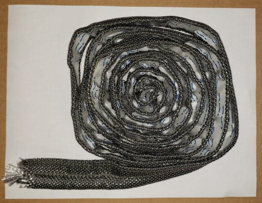 Regency Glass Gasket ‘Tadpole’ Style 936 - 159/50803 - Impressive Climate Control