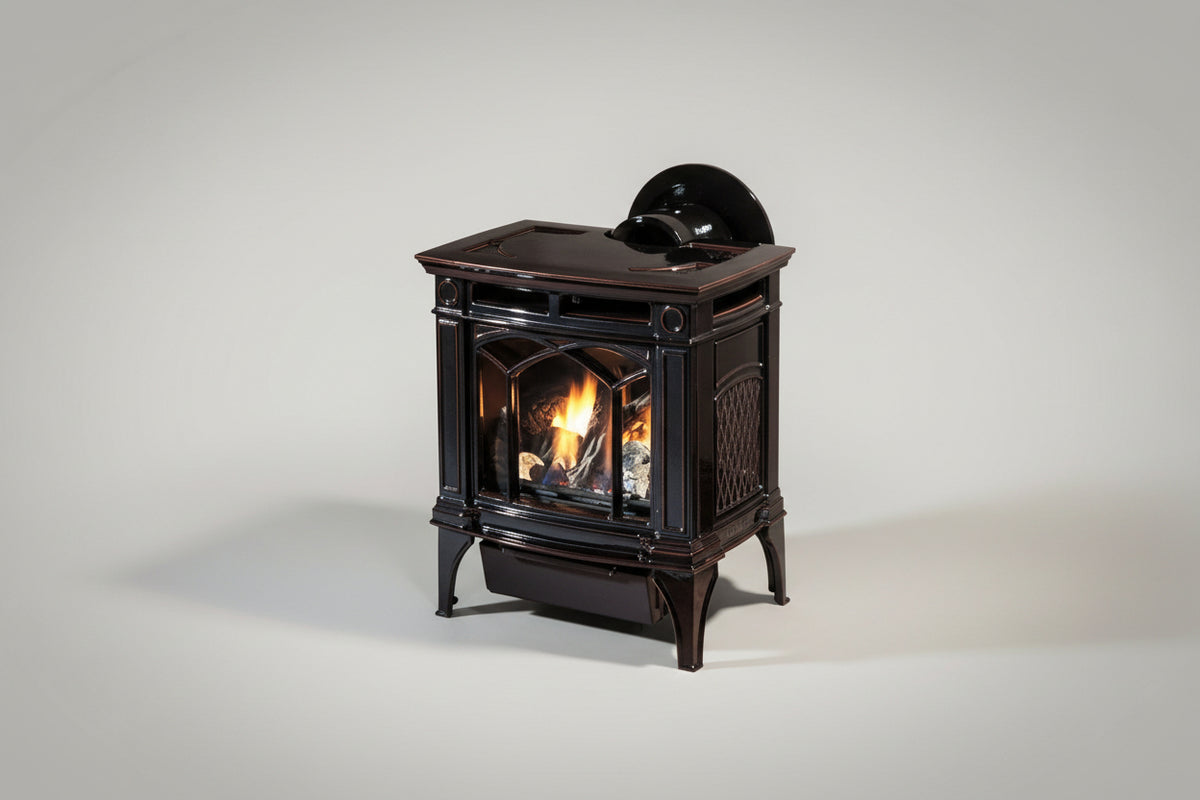 Regency Hampton H15E Gas Stove - Impressive Climate Control