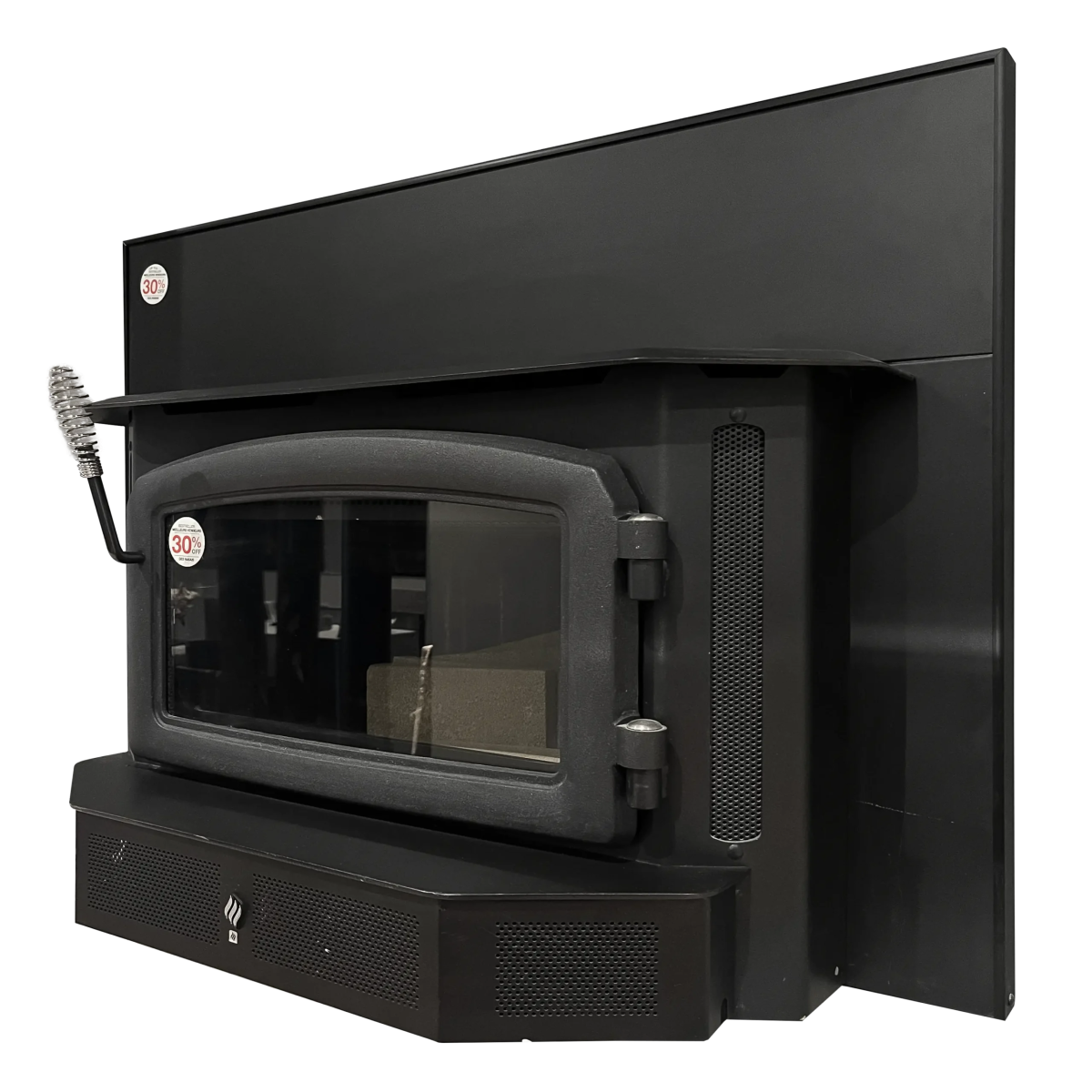 Regency I2400M Wood Fireplace Insert (In - Store Unit) - Impressive Climate Control
