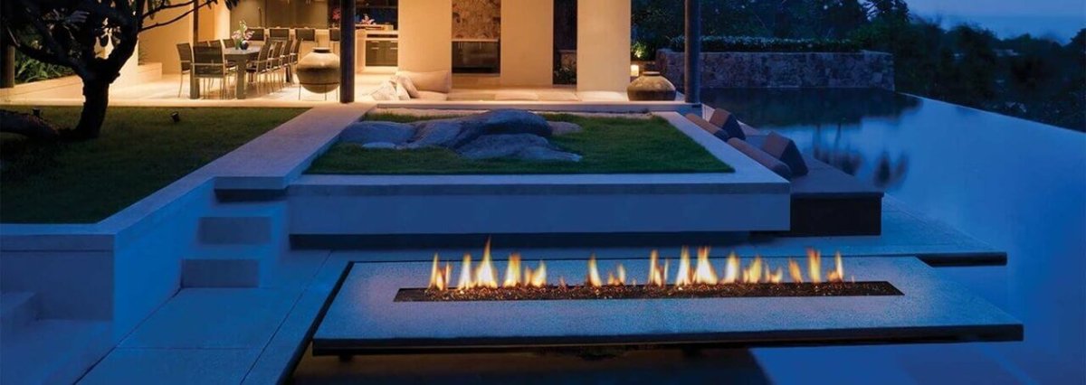 Regency Plateau PTO100 Burner - Impressive Climate Control