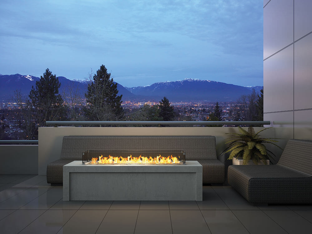 Regency Plateau PTO30 Burner - Impressive Climate Control