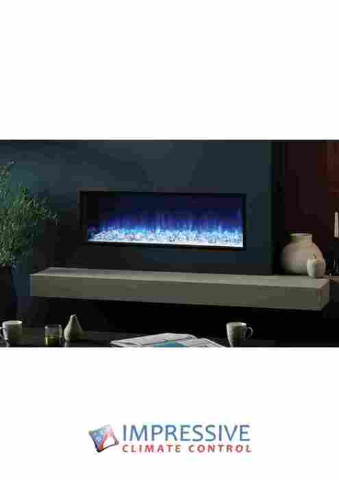 Regency Skope E105 Electric Fireplace 41" - Impressive Climate Control