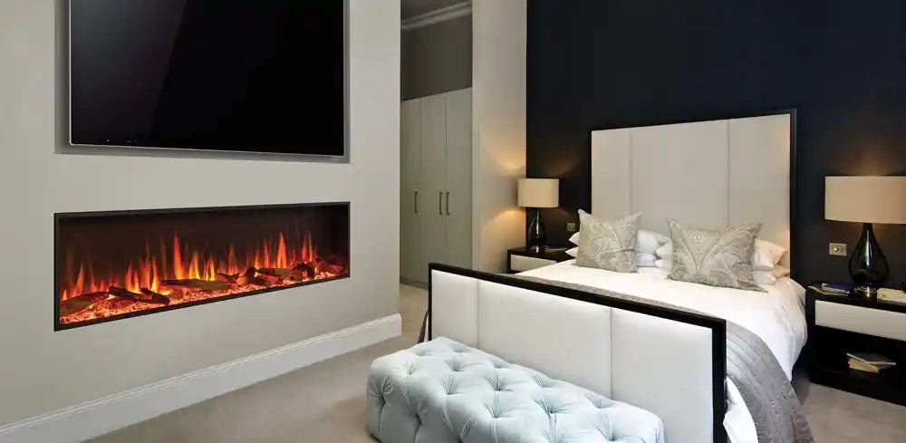 Regency Studio ES105 ELECTRIC FIREPLACE - Impressive Climate Control