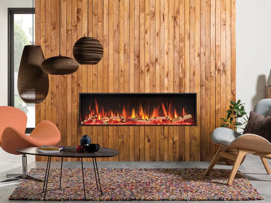 Regency Studio ES135 ELECTRIC FIREPLACE - Impressive Climate Control