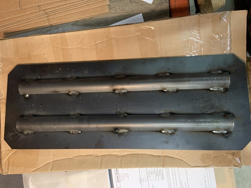 Regency Top Baffle 060 - 951 - Impressive Climate Control