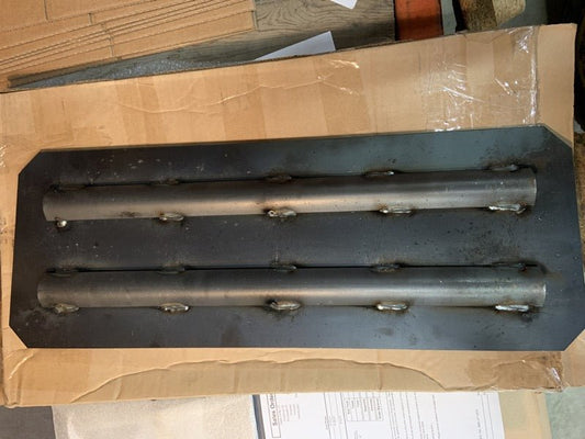 Regency Top Baffle 060 - 951 - Impressive Climate Control