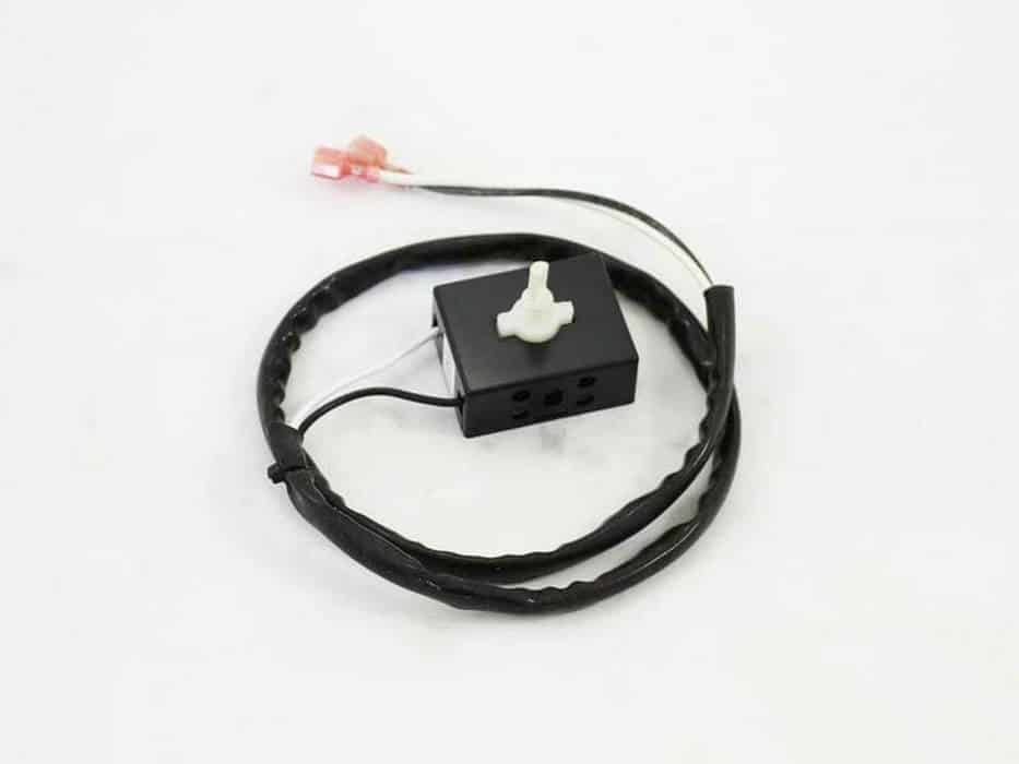 Rheostat w/Wire Harness 1601934 - Impressive Climate Control