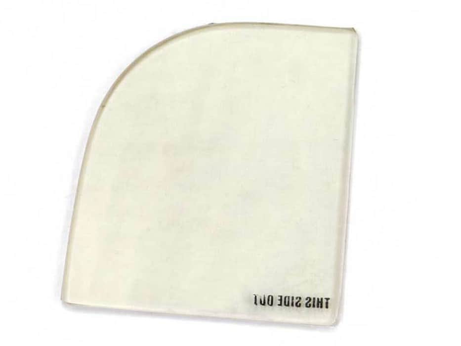 Right Door Glass 1401153 - Impressive Climate Control