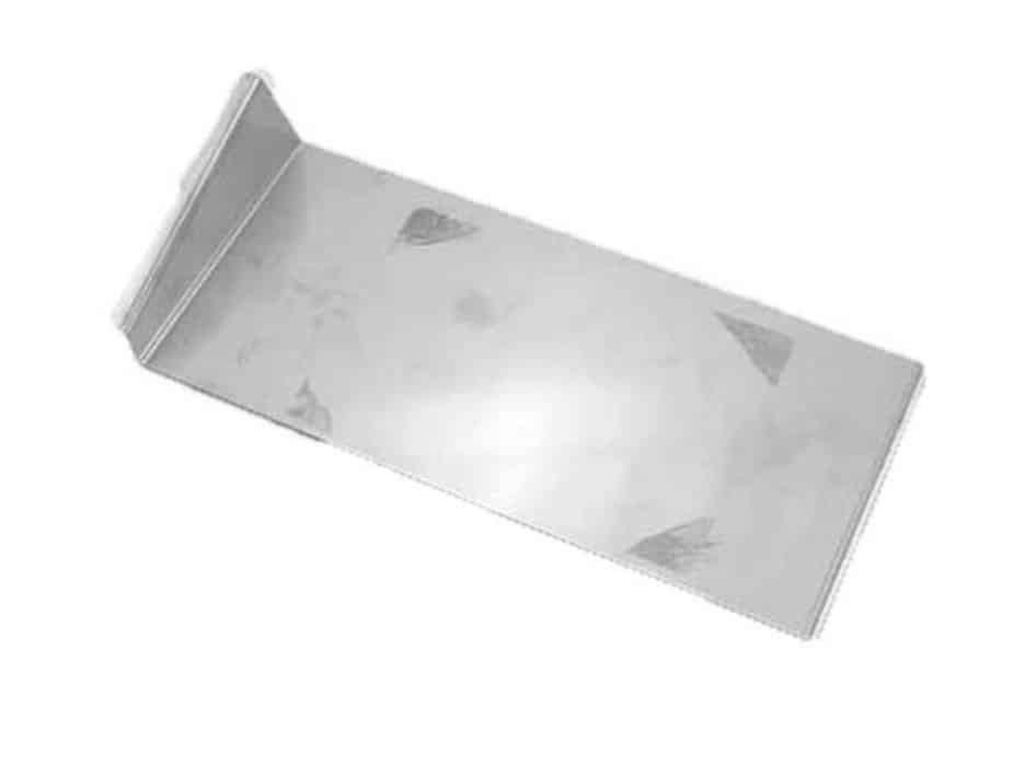 Right Heat Deflector 1608630 - Impressive Climate Control