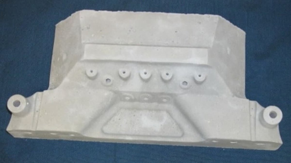 Shoe Refractory SRV30002101 - Impressive Climate Control