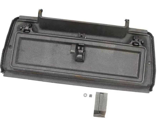 Upper - Fireback & Damper Assembly 5000044 - Impressive Climate Control