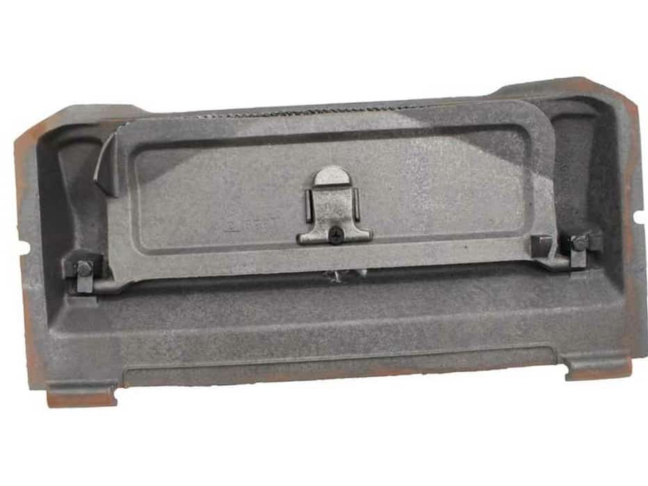 Upper Fireback/Damper Assembly 5000336 - Impressive Climate Control
