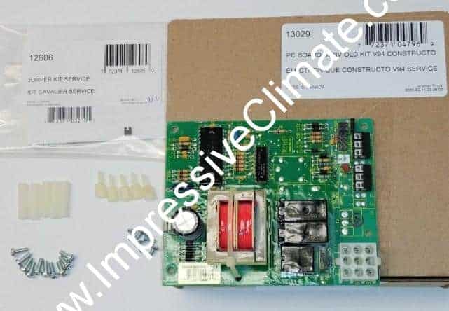 vanEE 13029 Replacement Circuit Board - Impressive Climate Control