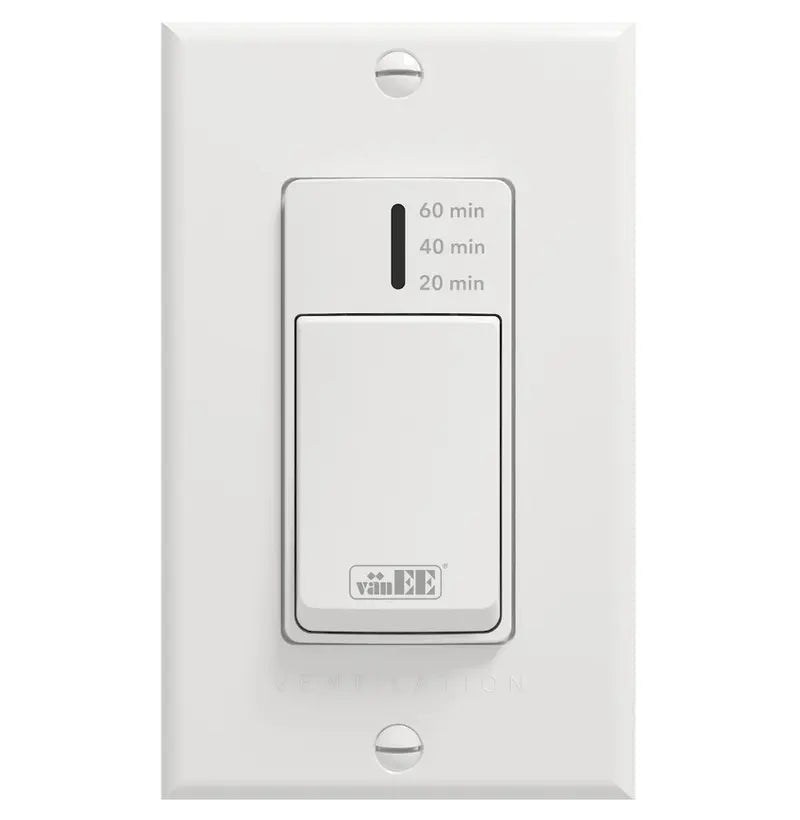 vanEE 20 - 40 - 60 Push Button Timer 41300 - Impressive Climate Control