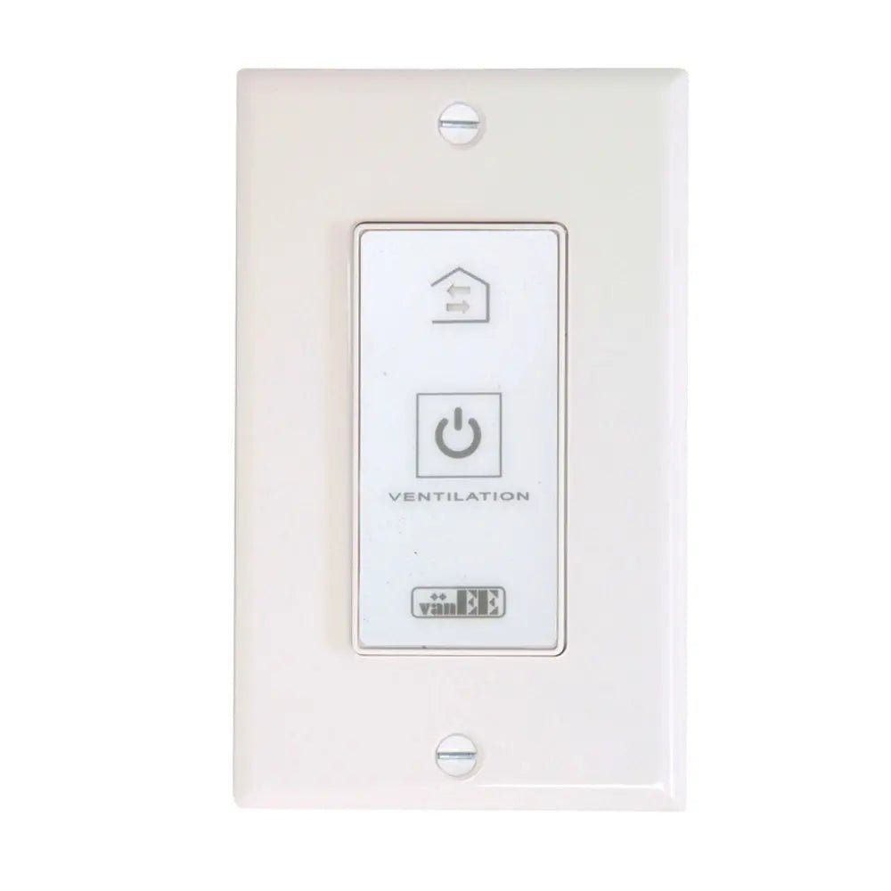 vanEE 20 Minute Lighted Push Button Part No. 1806110 - Impressive Climate Control