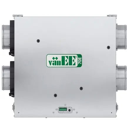 VanEE 70E ECM - R 41809 - Ceiling Mount Series Reversed(ERV) - Impressive Climate Control