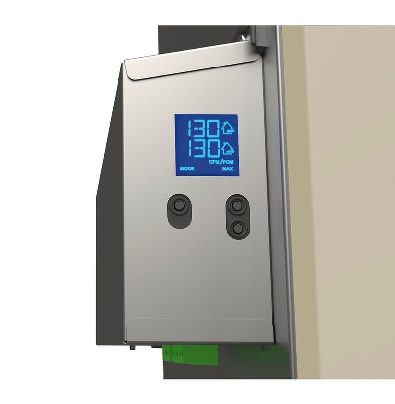 vanEE AI Series V150H75NS HRV (Side Ports) - 150 CFM - Impressive Climate Control