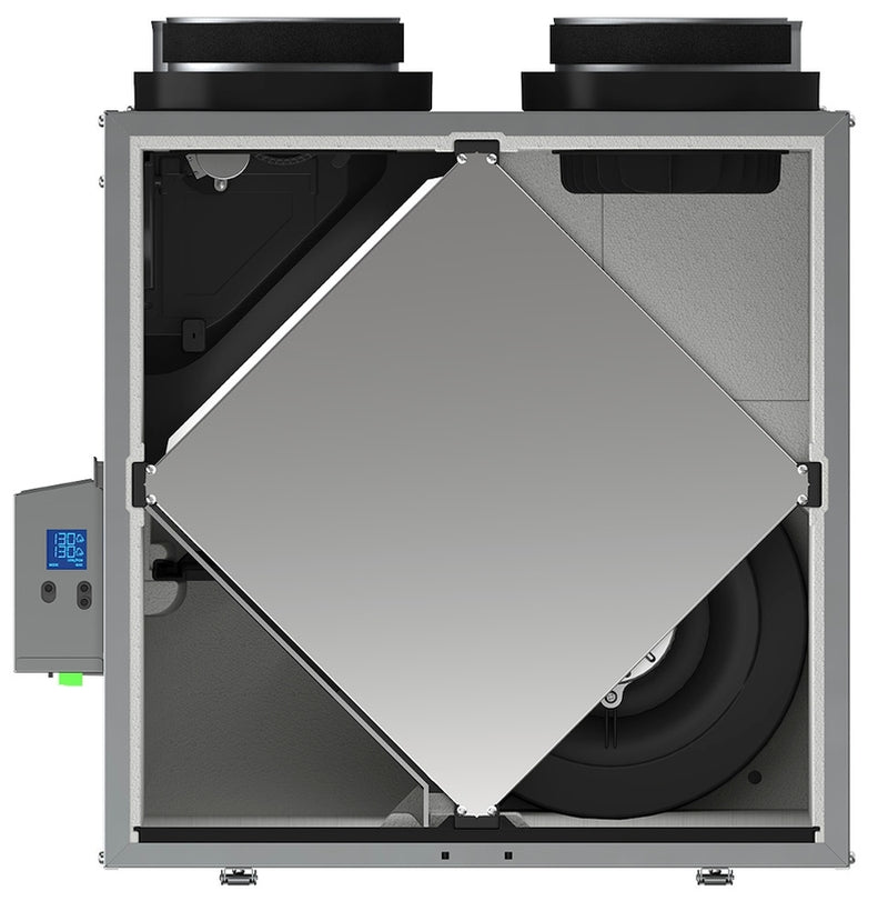 vanEE AI Series V160E75RT ERV (Top Ports) - 140 CFM - Impressive Climate Control