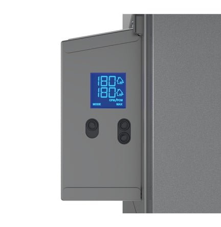 vanEE AI Series V180H75RT HRV (Top Ports) - 199 CFM - Impressive Climate Control