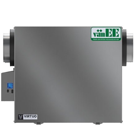 vanEE AI Series V230H75RS HRV (Side Ports) - 231 CFM - Impressive Climate Control
