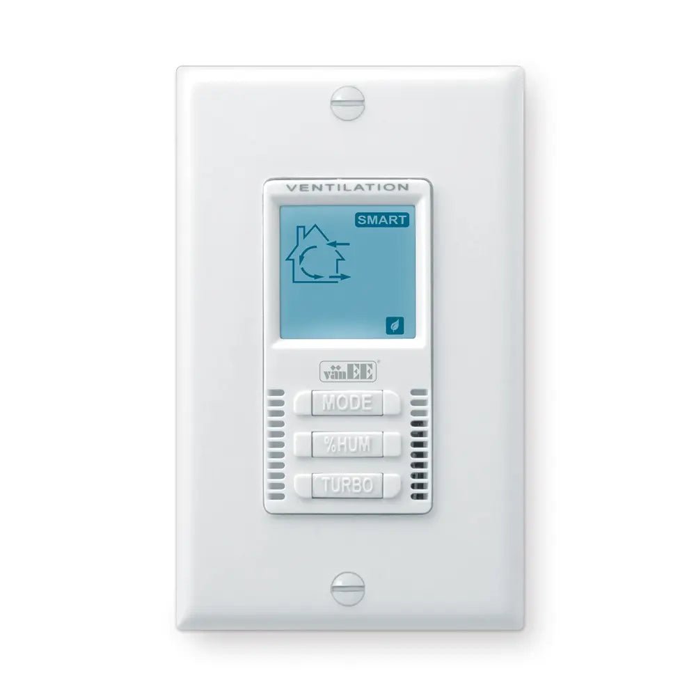 vanEE Gold - Touch Wall Control 40355 - Impressive Climate Control