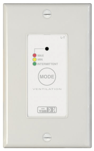 vanEE Lite Touch Bronze Control Part No. 40270 - Impressive Climate Control