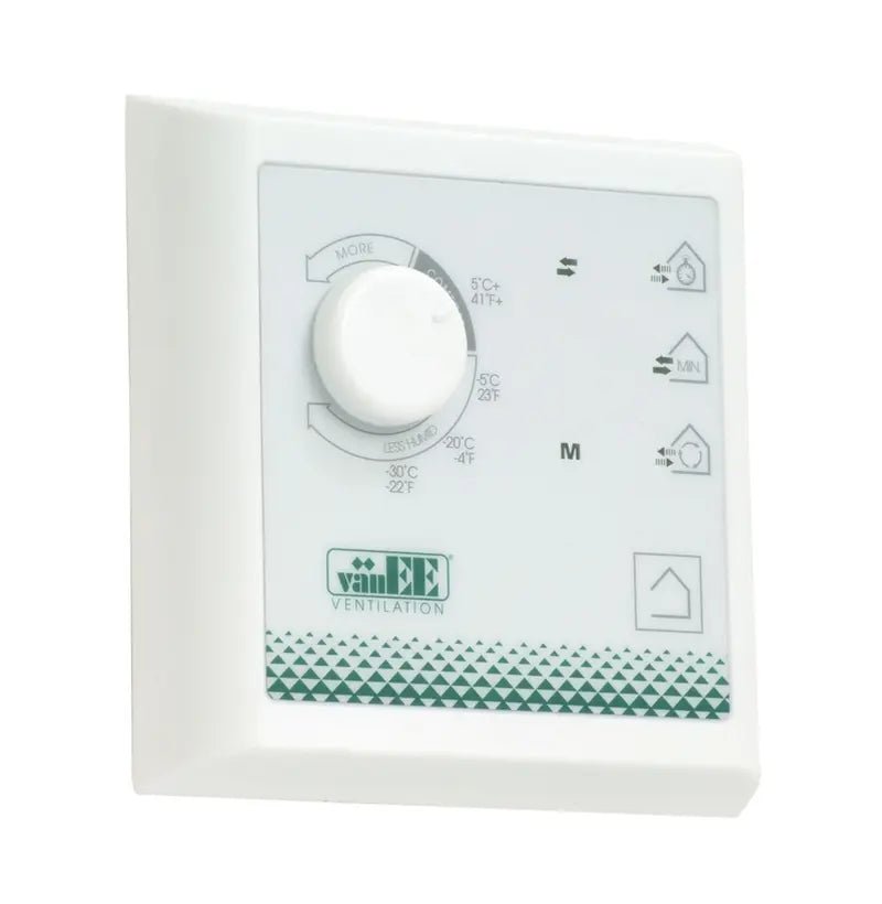vanEE Pool - Plus Wall Control 202749 - Impressive Climate Control