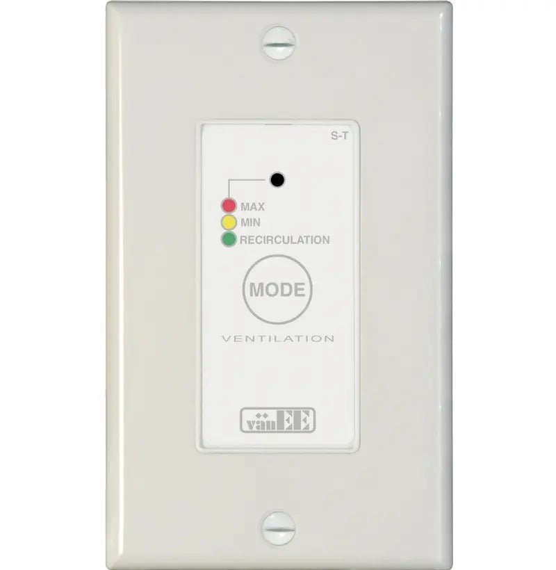 vanEE Simple - Touch Bronze Wall Control 40290 - Impressive Climate Control