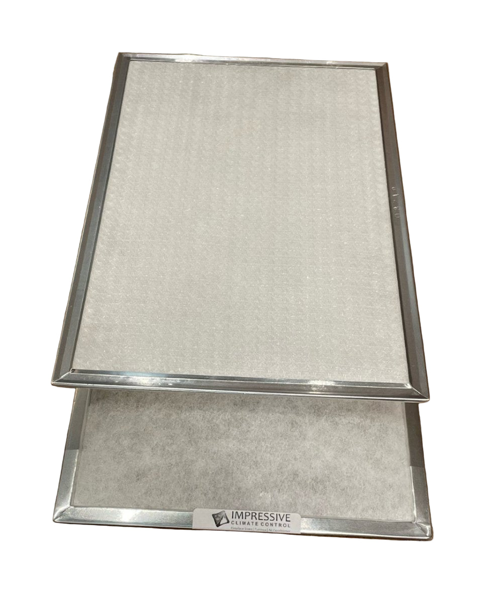 vanEE Venmar Air Exchanger Filter PART NO. 18205 (2 - PACK) - Impressive Climate Control