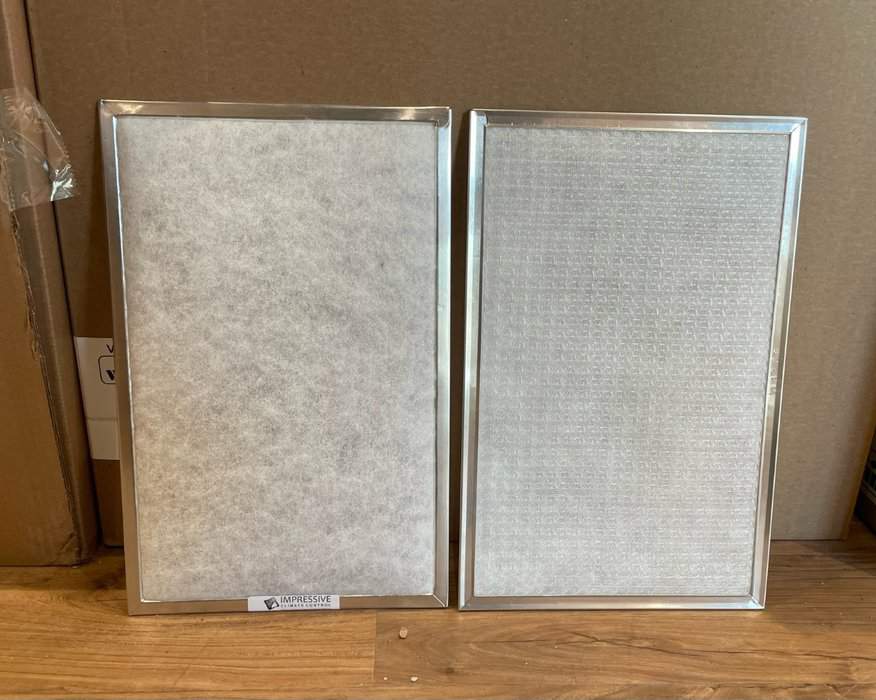 vanEE Venmar Air Exchanger Filter PART NO. 18205 (2 - PACK) - Impressive Climate Control