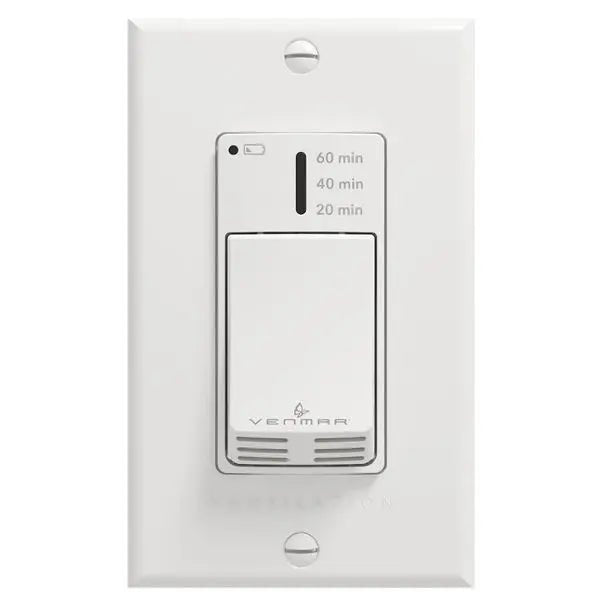 Venmar 41401 Wireless Timer - Impressive Climate Control