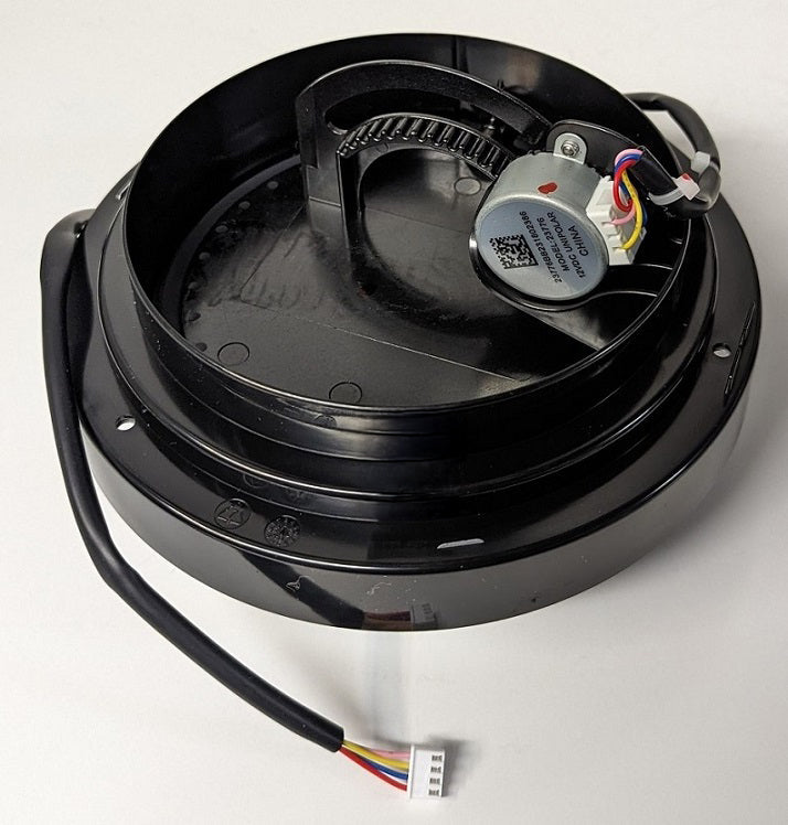 Venmar 6″ Motorized Damper Door Kit SV66135 - Impressive Climate Control